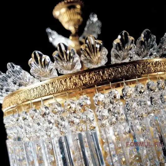 Люстра NonSoloLuce Apollinaire